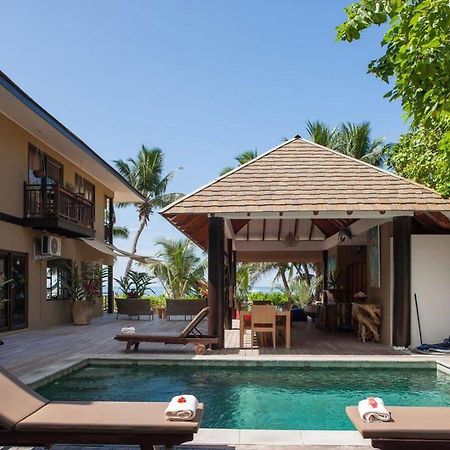 Villa Des Alizes Grand Anse  Ngoại thất bức ảnh