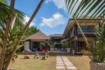 Villa Des Alizes Grand Anse  Ngoại thất bức ảnh