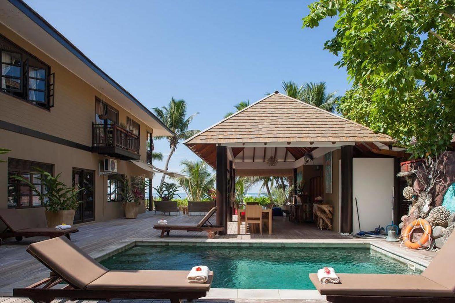 Villa Des Alizes Grand Anse  Ngoại thất bức ảnh